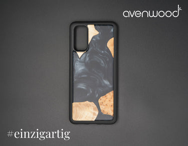 Samsung Galaxy S20 PORTO COLLECTION 4850 Schwarz